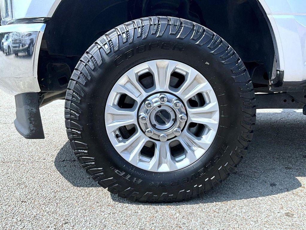 used 2022 Ford F-350 car, priced at $50,499