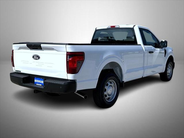 new 2025 Ford F-150 car, priced at $35,718