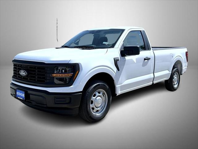 new 2025 Ford F-150 car, priced at $35,718