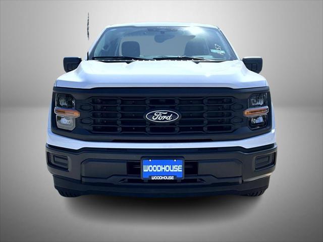 new 2025 Ford F-150 car, priced at $35,718