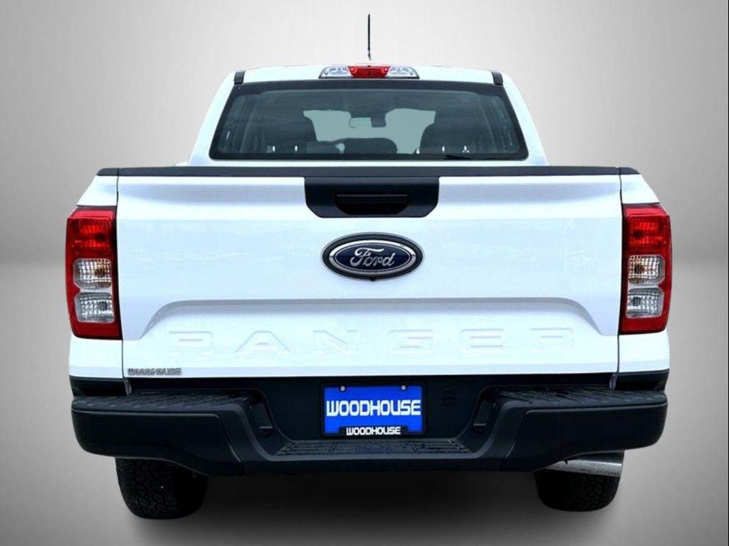 new 2025 Ford Ranger car, priced at $31,791