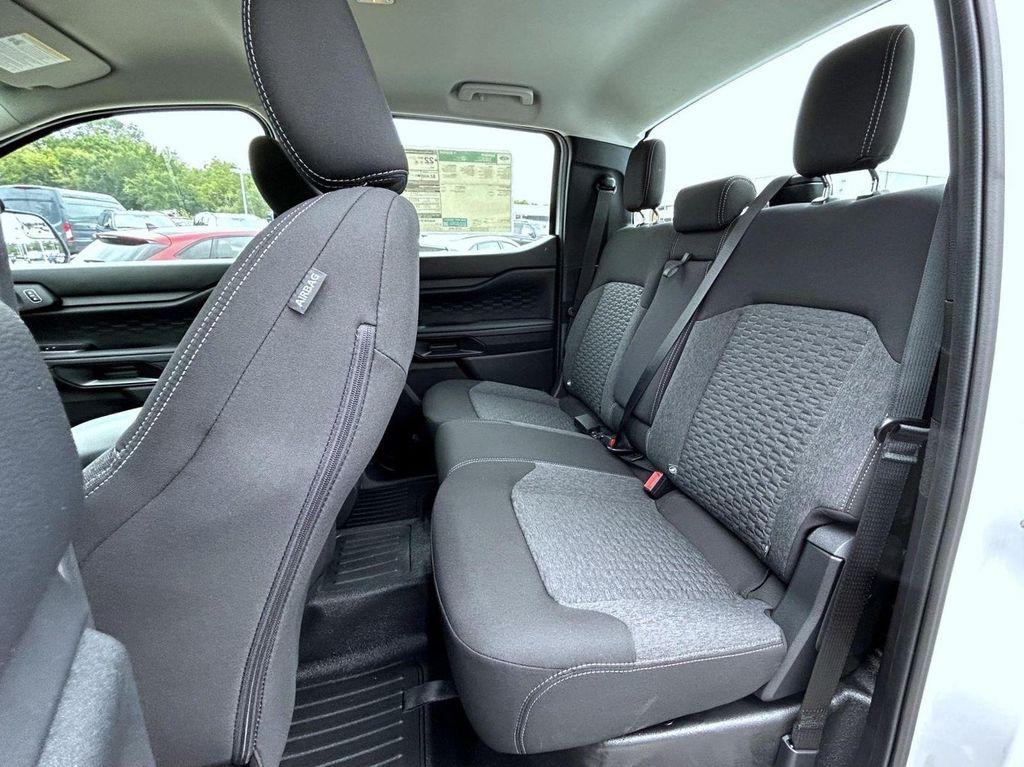 new 2025 Ford Ranger car, priced at $31,791