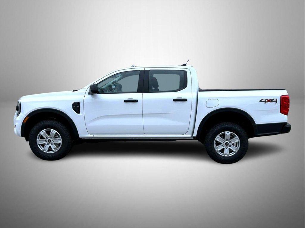 new 2025 Ford Ranger car, priced at $31,791