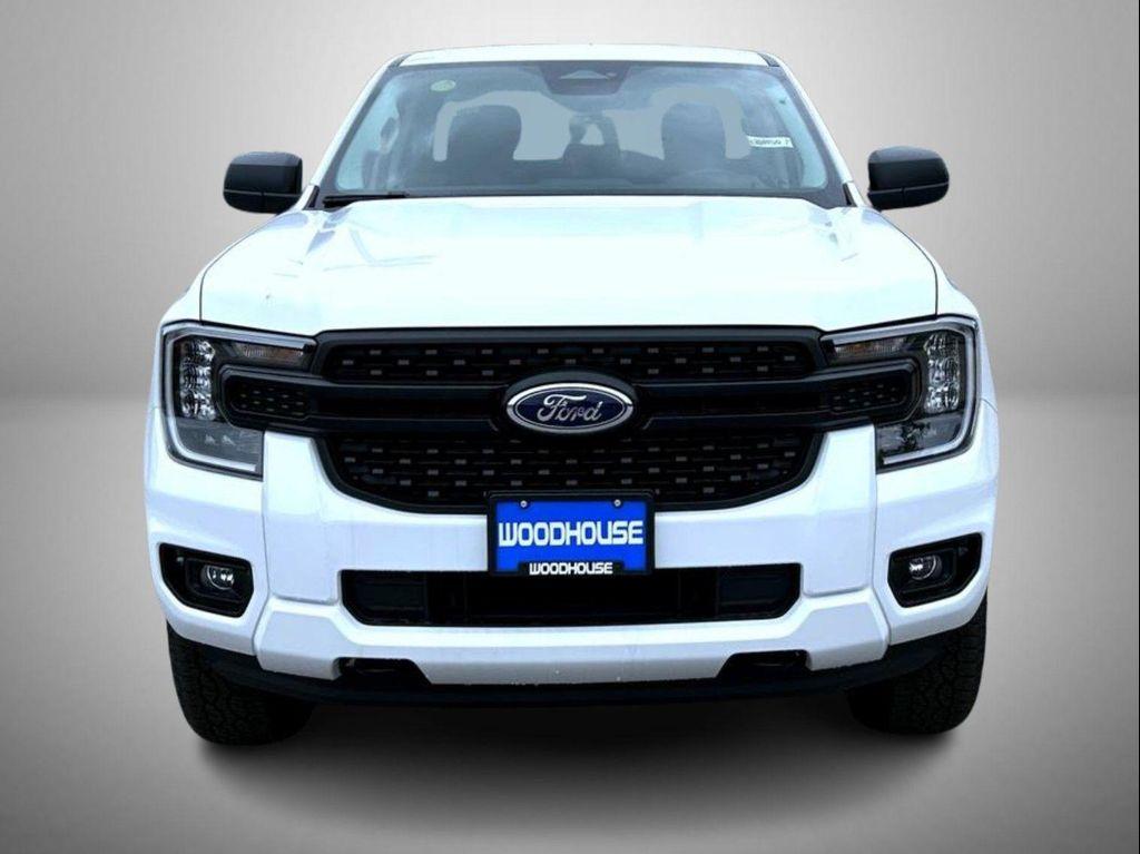 new 2025 Ford Ranger car, priced at $31,791