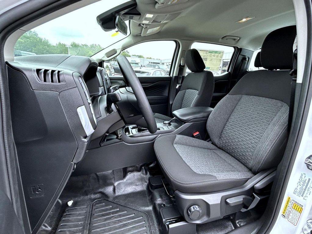 new 2025 Ford Ranger car, priced at $31,791