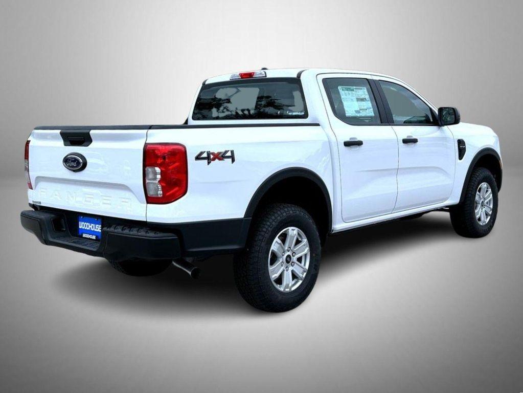 new 2025 Ford Ranger car, priced at $31,791