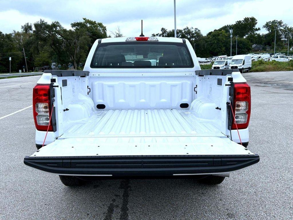 new 2025 Ford Ranger car, priced at $31,791