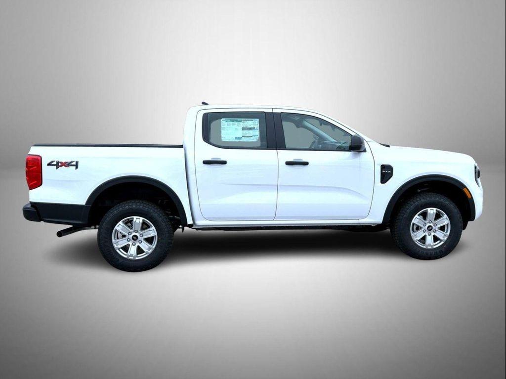 new 2025 Ford Ranger car, priced at $31,791