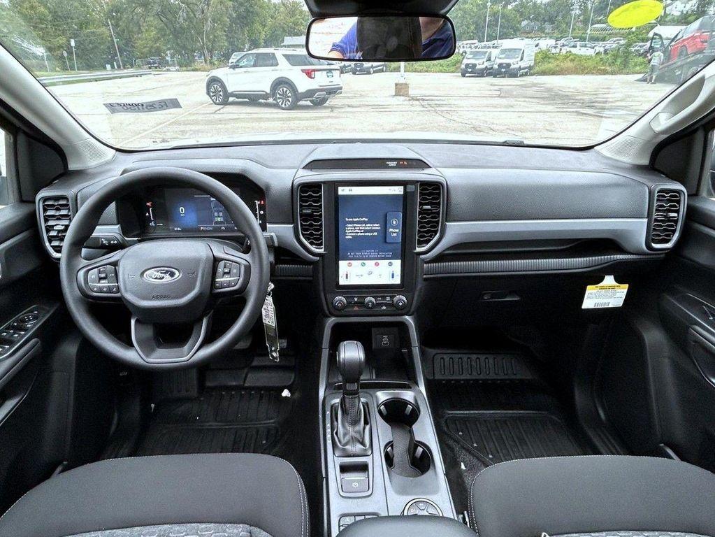new 2025 Ford Ranger car, priced at $31,791