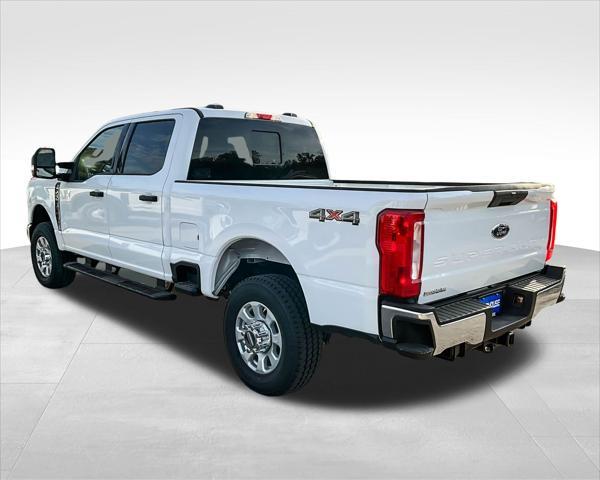 new 2024 Ford F-250 car, priced at $51,099