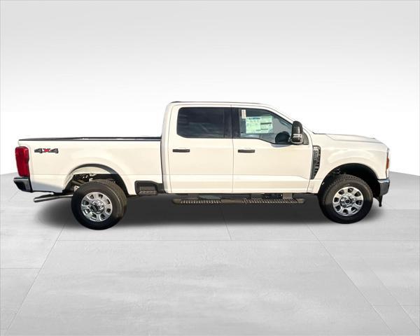 new 2024 Ford F-250 car, priced at $51,099