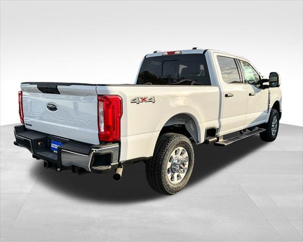 new 2024 Ford F-250 car, priced at $51,099