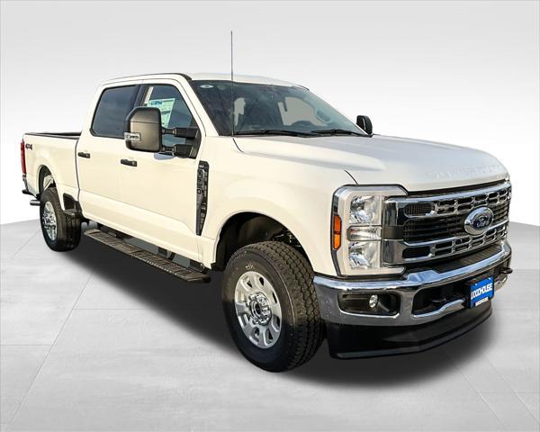 new 2024 Ford F-250 car, priced at $51,099