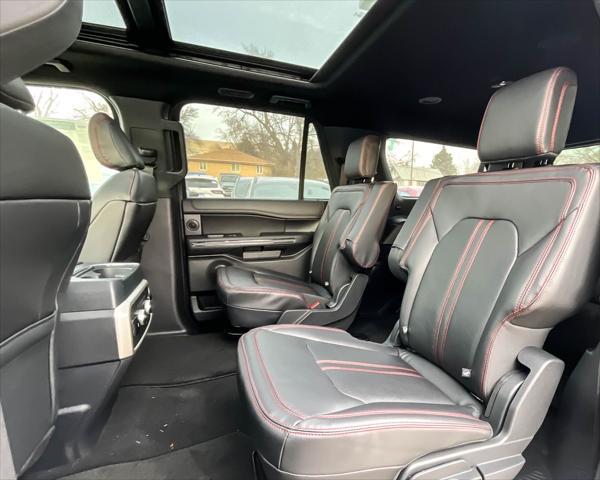 new 2024 Ford Expedition car, priced at $81,259