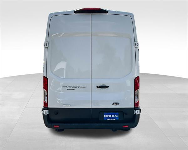 new 2024 Ford Transit-250 car, priced at $53,474