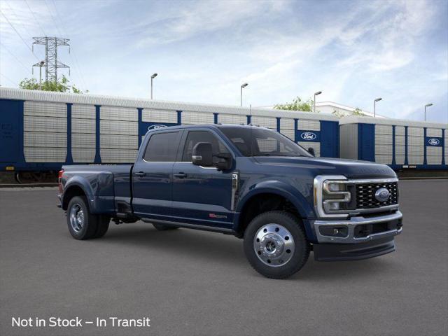 new 2025 Ford F-450 car, priced at $93,449