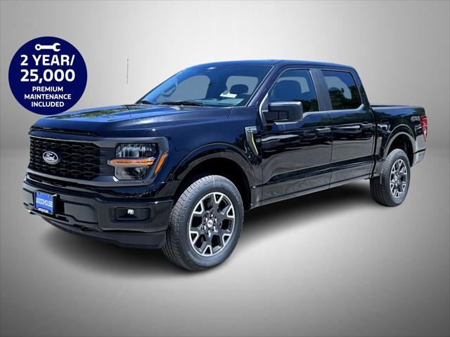 new 2025 Ford F-150 car, priced at $43,762