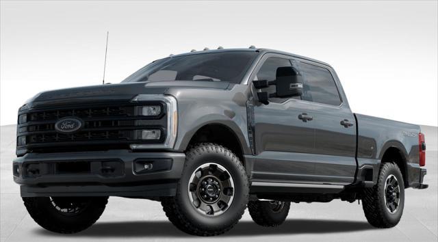 new 2024 Ford F-250 car, priced at $85,754