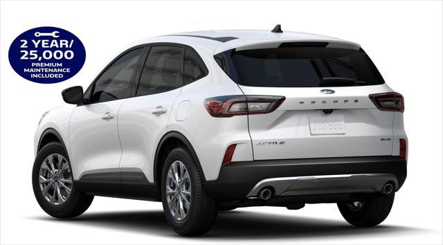 new 2025 Ford Escape car, priced at $29,261