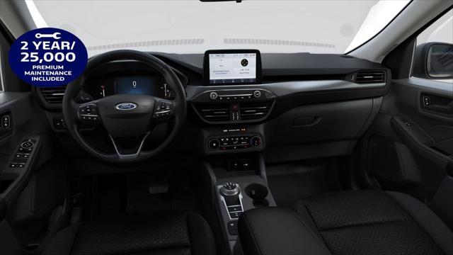 new 2025 Ford Escape car, priced at $29,261