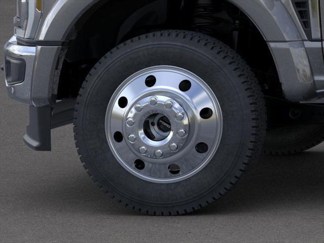 new 2025 Ford F-450 car, priced at $95,124