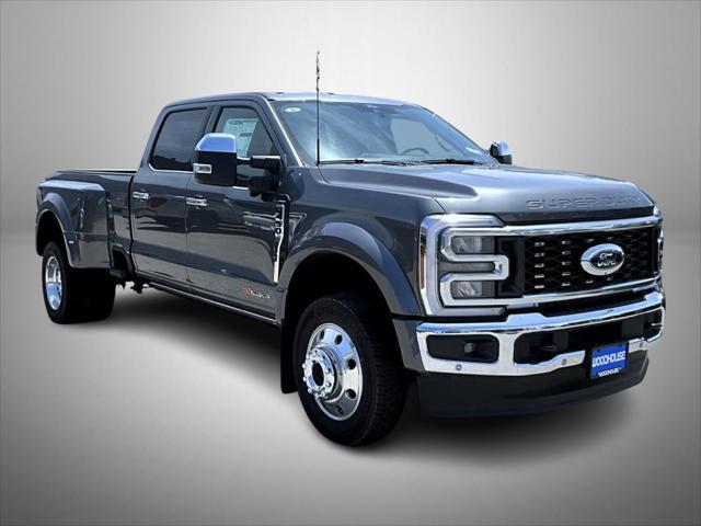 new 2025 Ford F-450 car, priced at $95,124