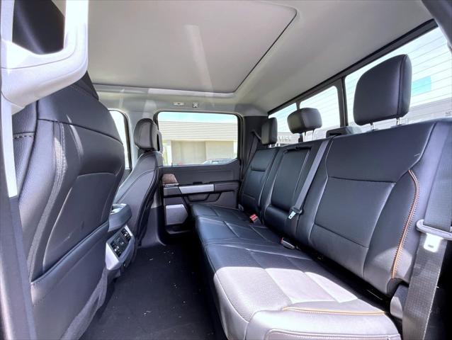 new 2025 Ford F-450 car, priced at $95,124
