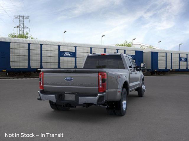 new 2025 Ford F-450 car, priced at $95,124