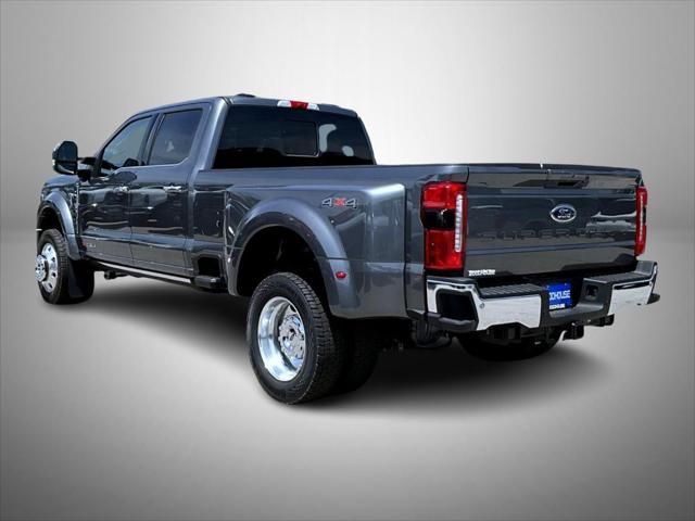 new 2025 Ford F-450 car, priced at $95,124