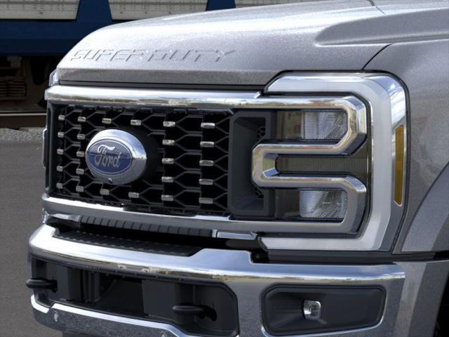 new 2025 Ford F-450 car, priced at $95,124