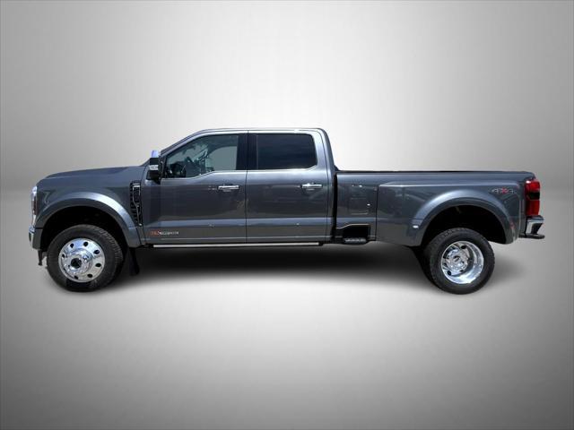 new 2025 Ford F-450 car, priced at $95,124