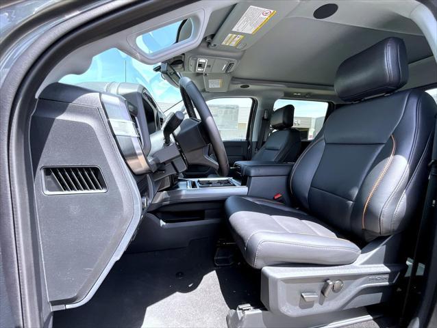 new 2025 Ford F-450 car, priced at $95,124