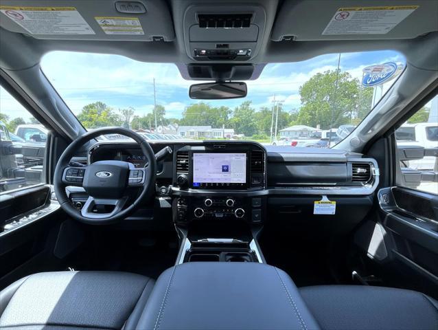 new 2025 Ford F-450 car, priced at $95,124
