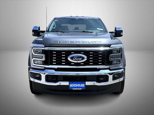 new 2025 Ford F-450 car, priced at $95,124