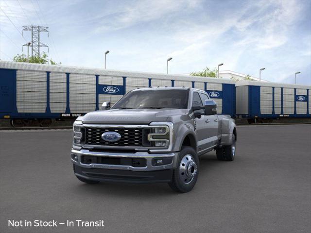 new 2025 Ford F-450 car, priced at $95,124
