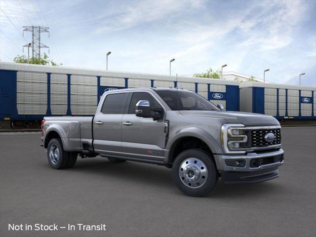 new 2025 Ford F-450 car, priced at $95,124