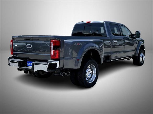 new 2025 Ford F-450 car, priced at $95,124