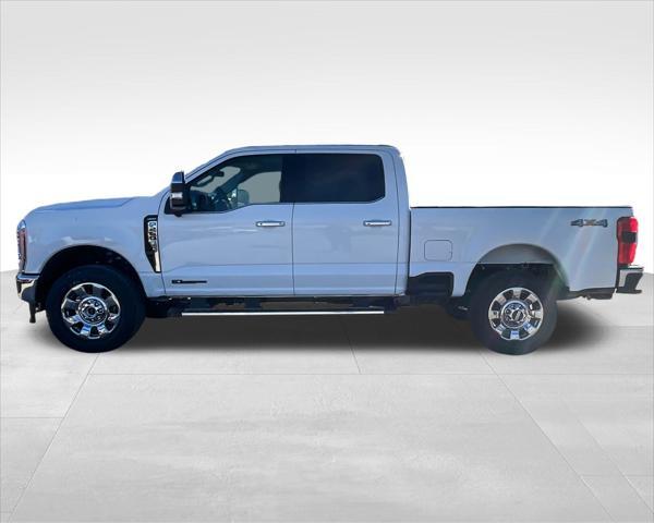 new 2025 Ford F-250 car, priced at $75,889