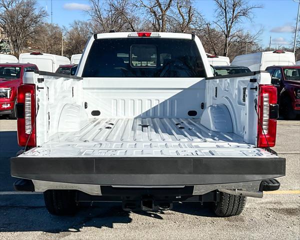 new 2025 Ford F-250 car, priced at $75,889