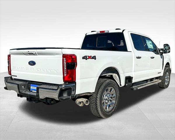 new 2025 Ford F-250 car, priced at $75,889