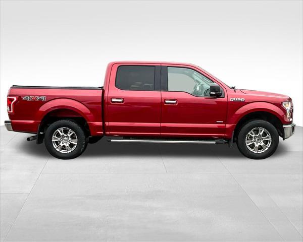 used 2017 Ford F-150 car, priced at $19,895