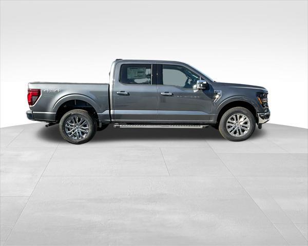 new 2024 Ford F-150 car, priced at $56,854