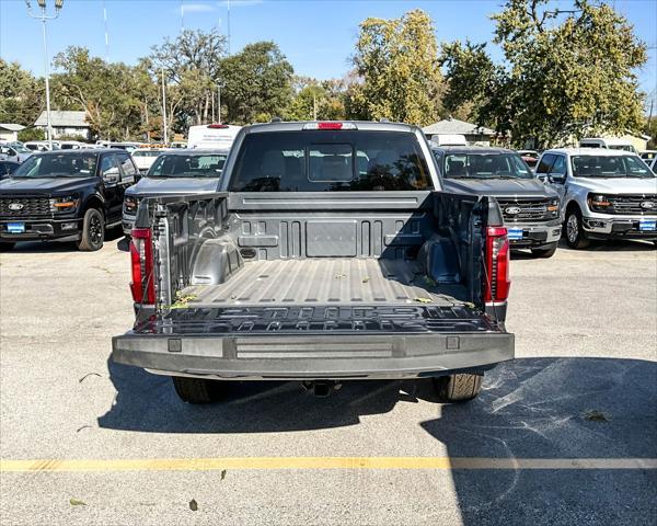 new 2024 Ford F-150 car, priced at $56,854