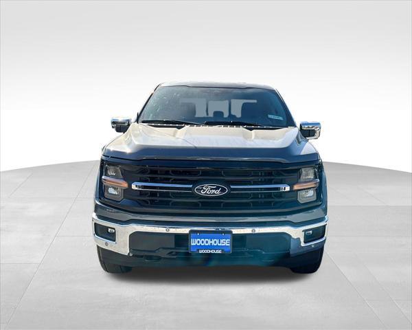 new 2024 Ford F-150 car, priced at $56,854