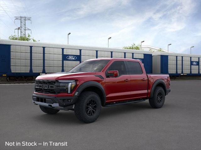 new 2025 Ford F-150 car, priced at $82,289