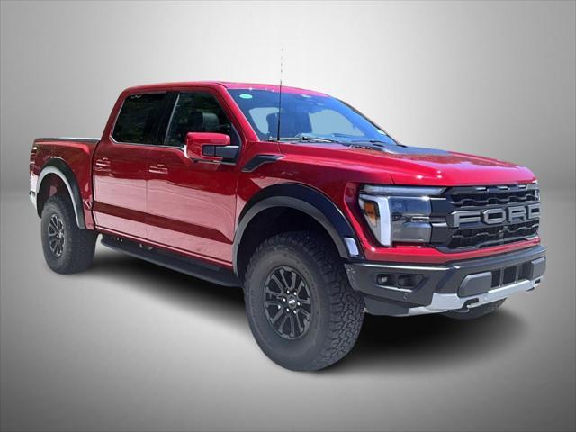 new 2025 Ford F-150 car, priced at $83,289