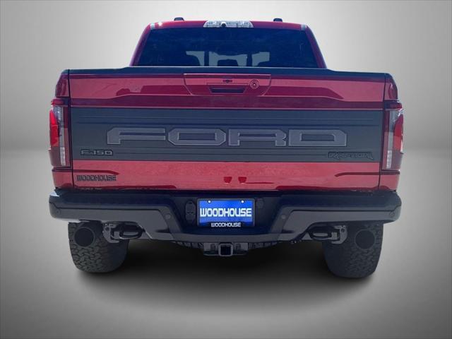 new 2025 Ford F-150 car, priced at $83,289
