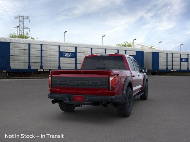 new 2025 Ford F-150 car, priced at $82,289