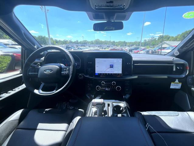 new 2025 Ford F-150 car, priced at $83,289
