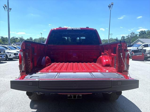 new 2025 Ford F-150 car, priced at $83,289